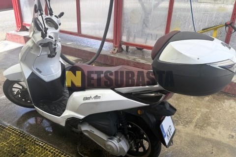 Yamaha Majesty 125 2001