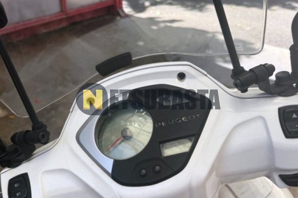 Peugeot Belville 125 2019