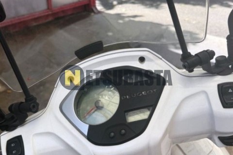 Yamaha Majesty 125 2001