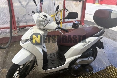 Yamaha Majesty 125 2001