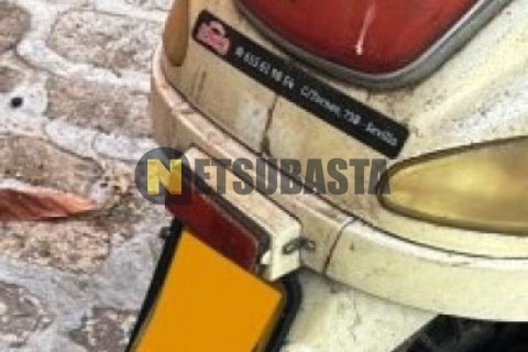 Yamaha Majesty 125 2004