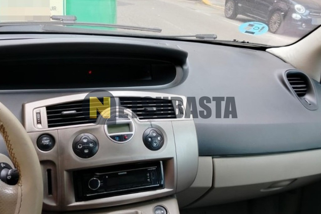 Renault Scenic 1.6 16v 2005