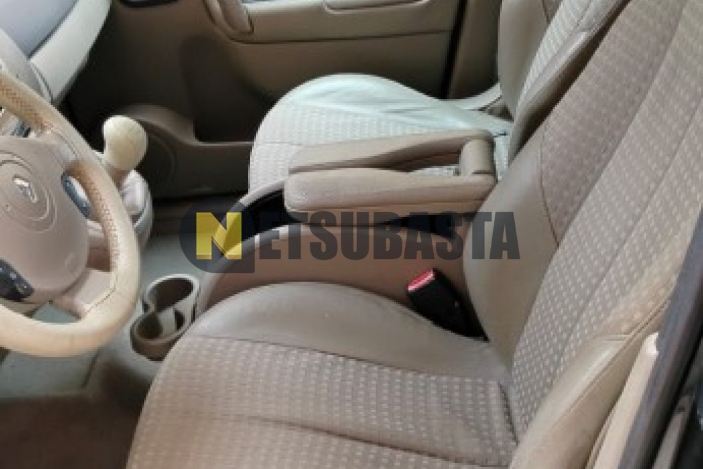 Renault Scenic 1.6 16v 2005