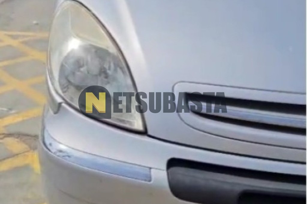 Citroën Xsara Picasso 1.6 HDi 2004