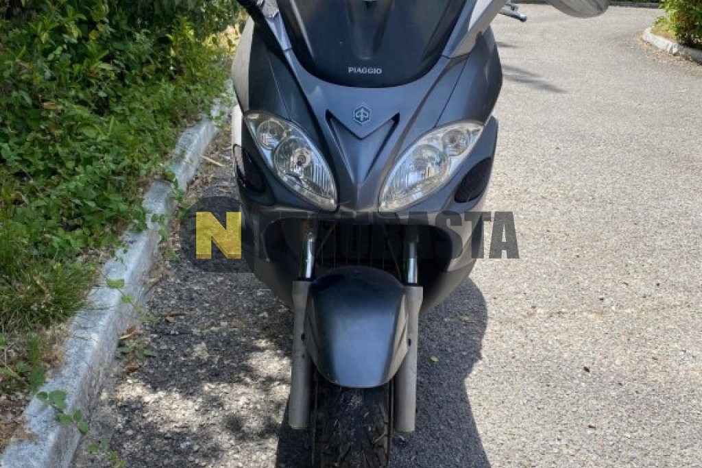Piaggio X9 EVOLUTION 125 2005