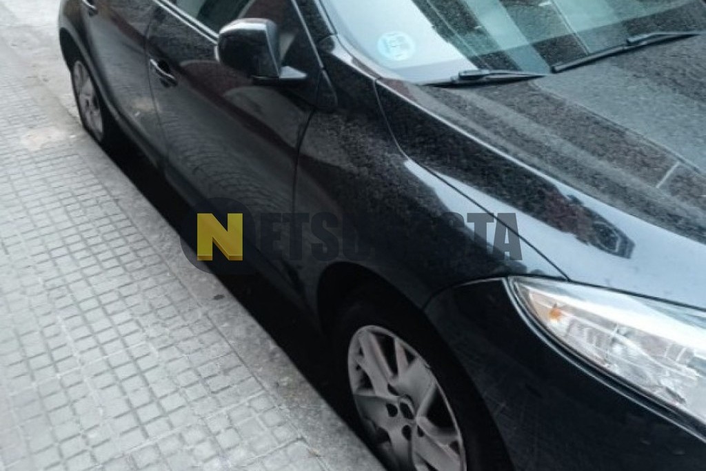 Renault Mégane 1.2 TCe 2013