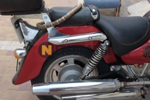 Yamaha Majesty 125 2001