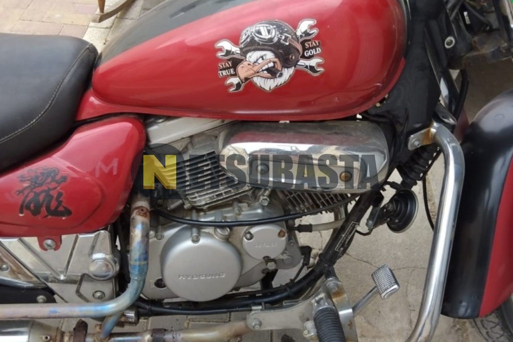 Hyosung GV 250 AQUILA 2002
