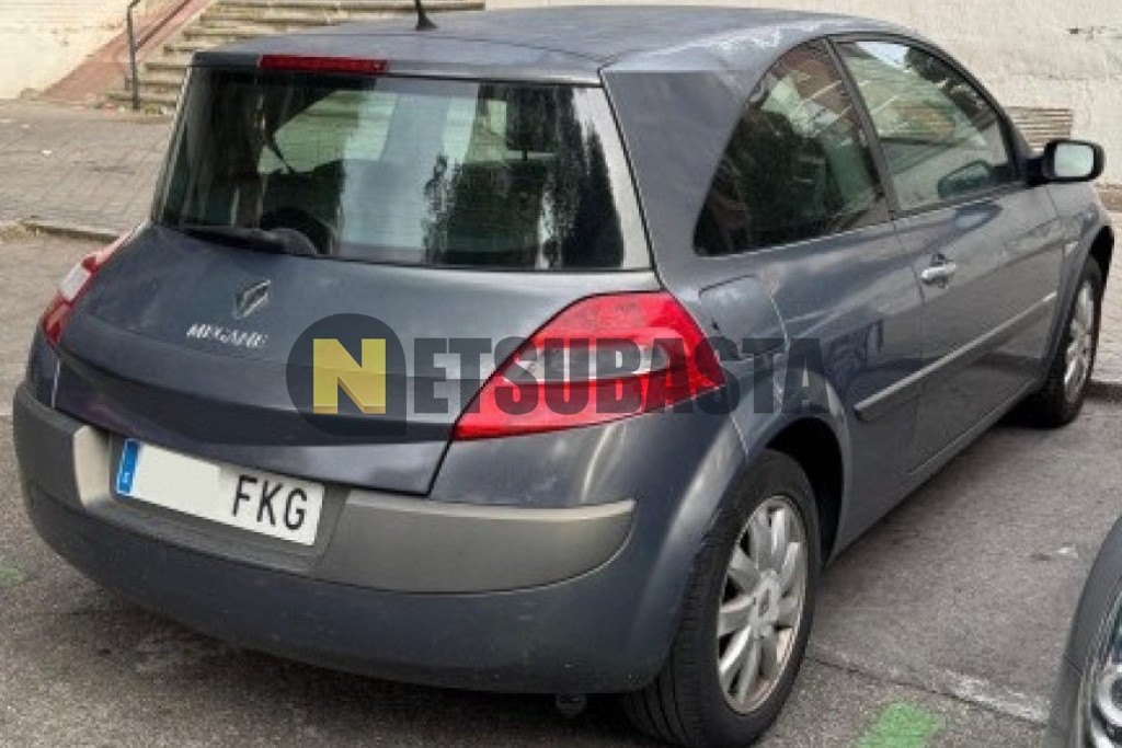 Renault Megane 1.9 dCi 2007