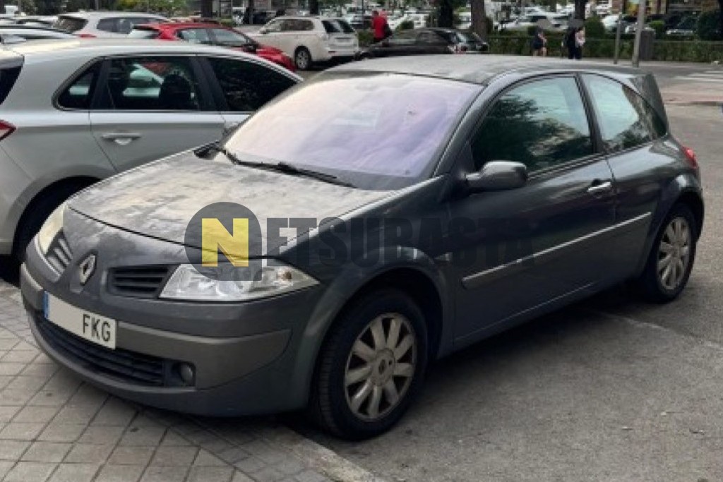 Renault Megane 1.9 dCi 2007