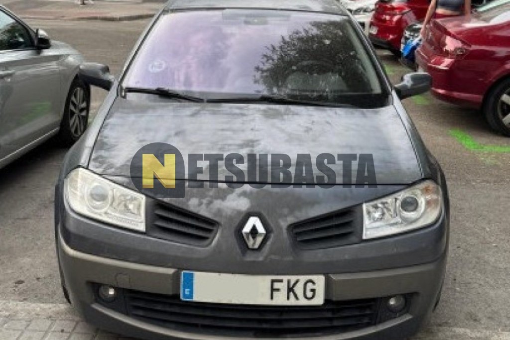 Renault Megane 1.9 dCi 2007