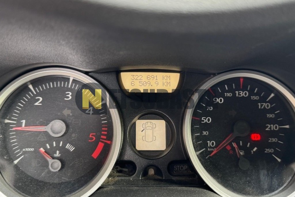 Renault Megane 1.9 dCi 2007