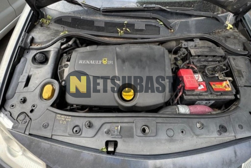Renault Megane 1.9 dCi 2007