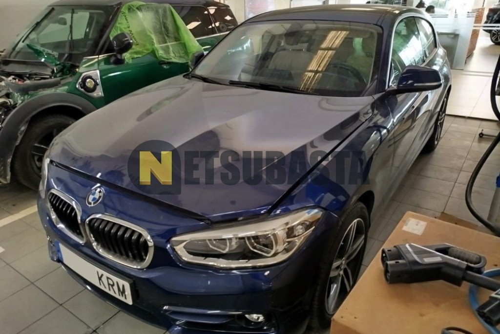 Bmw 125i Aut. 2018
