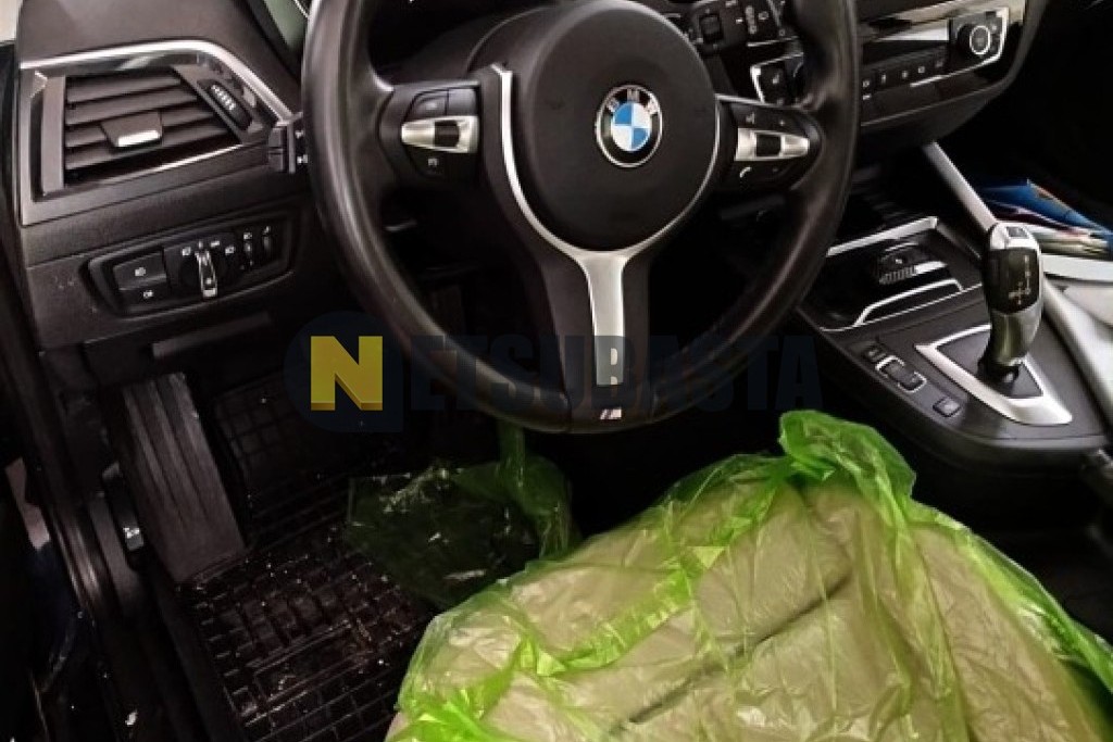 Bmw 125i Aut. 2018