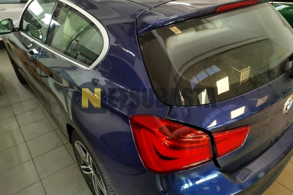Bmw 125i Aut. 2018