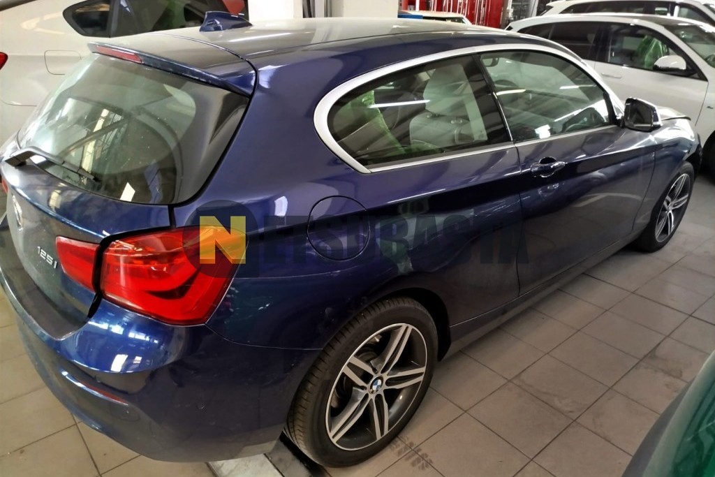 Bmw 125i Aut. 2018