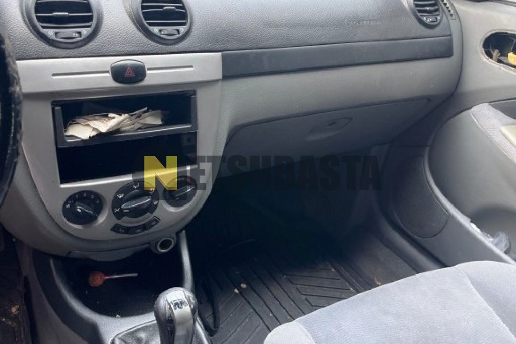 Chevrolet Lacetti 2.0 TCDi 16V 2008