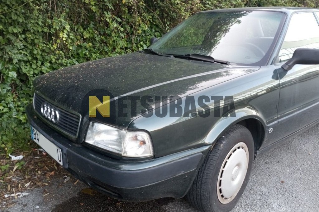 Audi 80 2.0 E 1993
