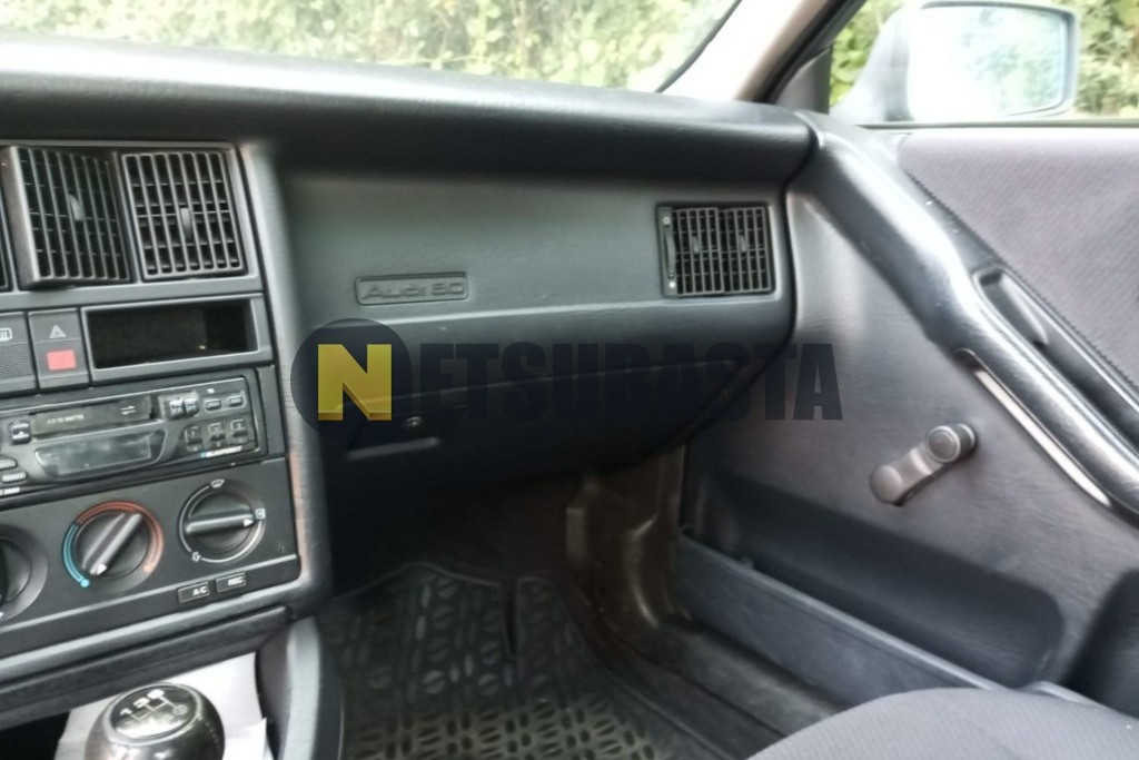 Audi 80 2.0 E 1993