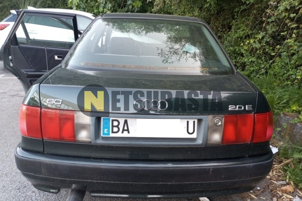 Audi 80 2.0 E 1993