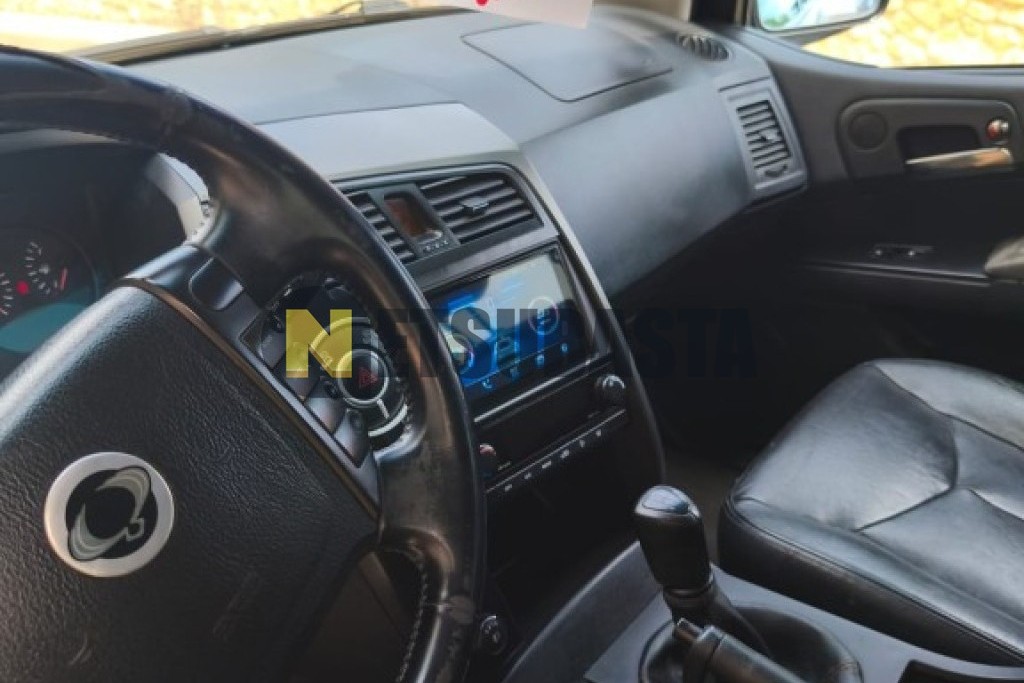 SsangYong Kyron 200Xdi 4x4 2009