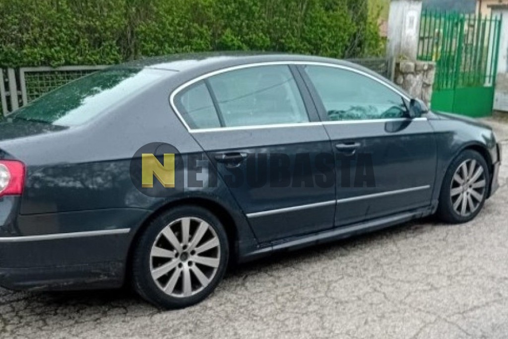 Volkswagen Passat 2.0 TDI 2008