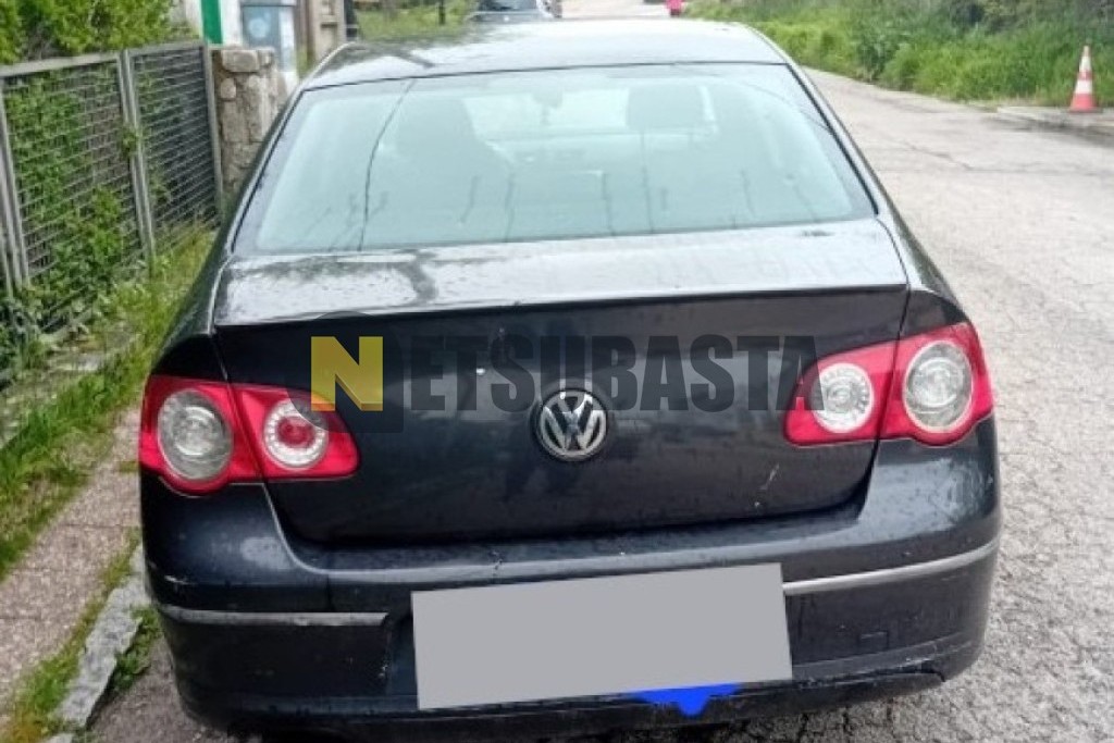 Volkswagen Passat 2.0 TDI 2008
