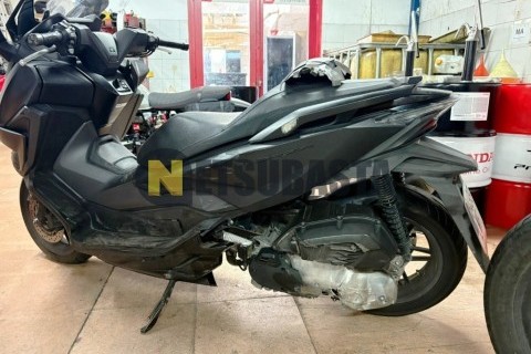 ZONTES U 125 2021
