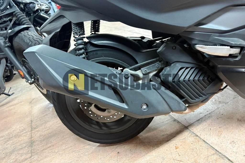 Honda Forza 125 2022