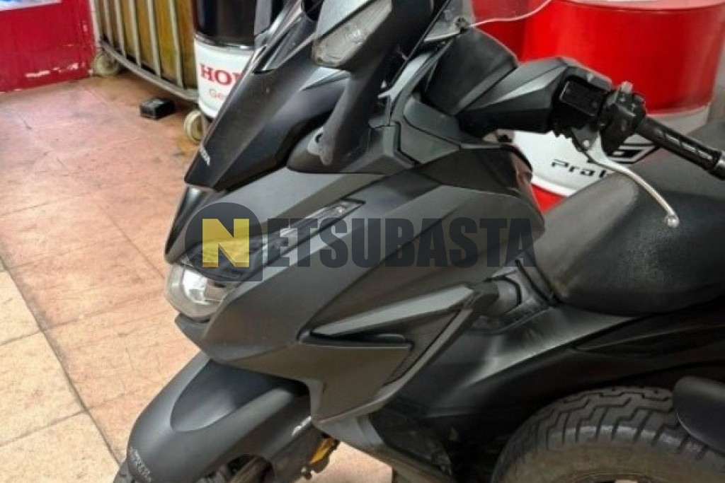 Honda Forza 125 2022