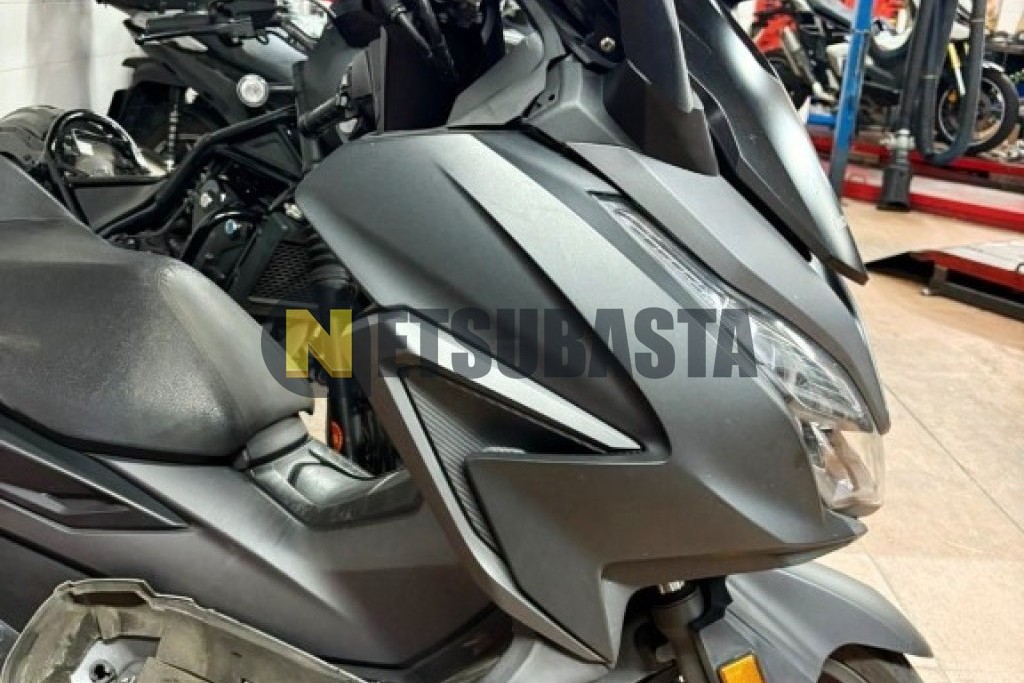 Honda Forza 125 2022