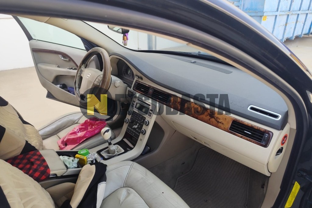 Volvo S80 D5 2007