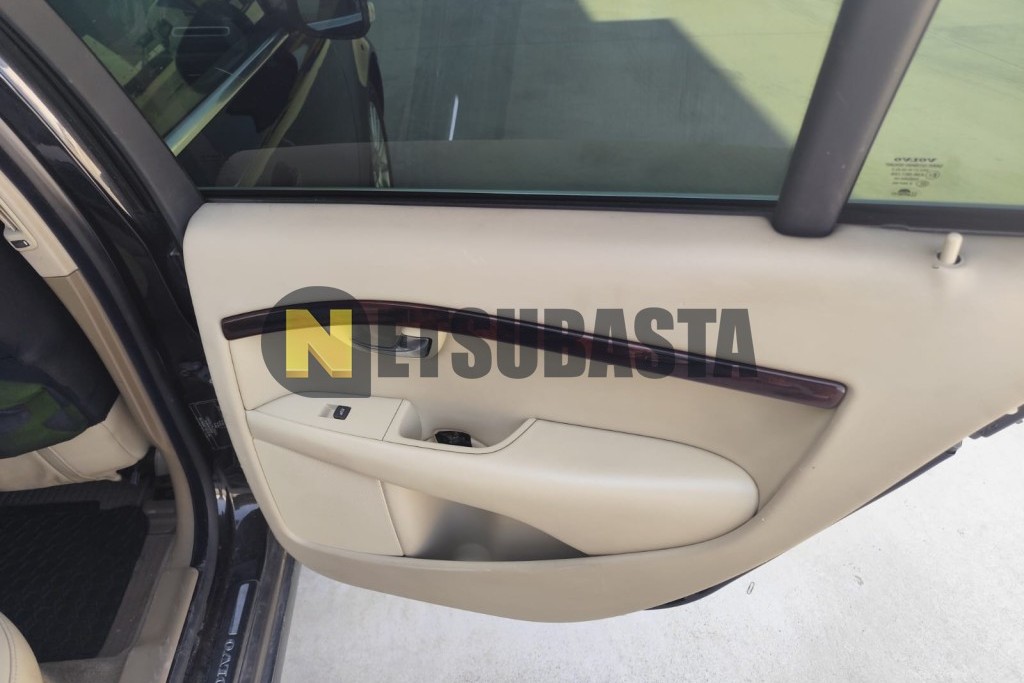 Volvo S80 D5 2007