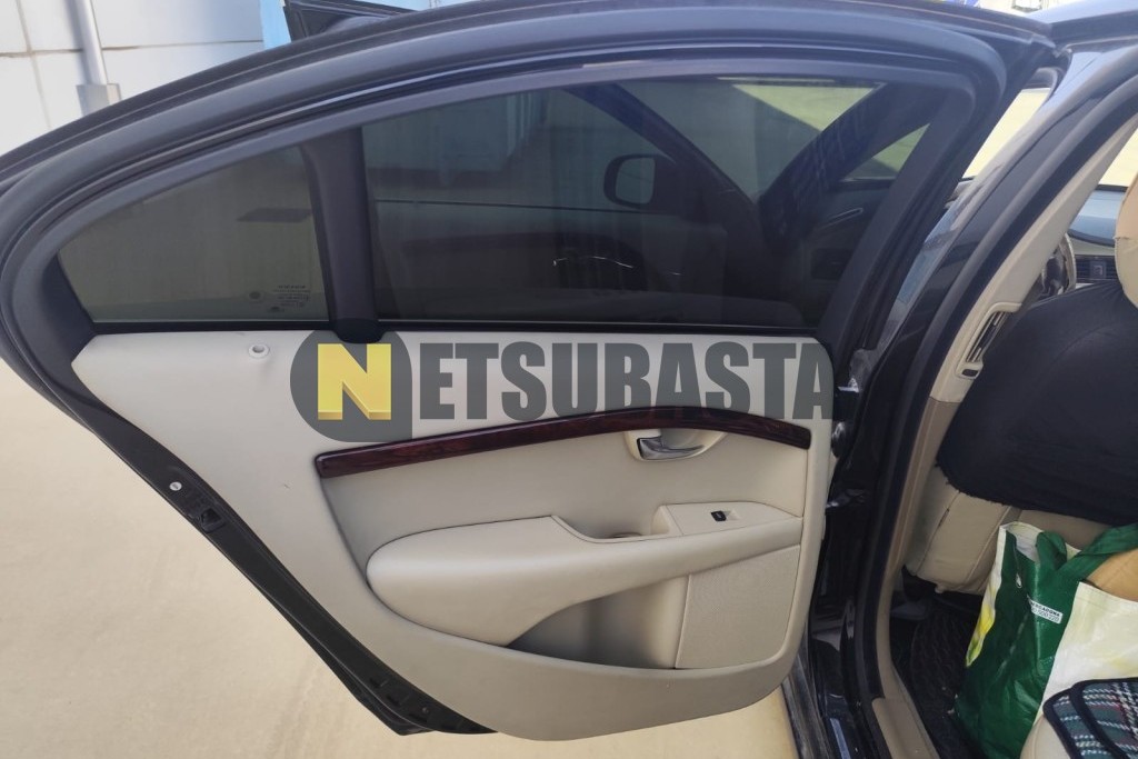 Volvo S80 D5 2007