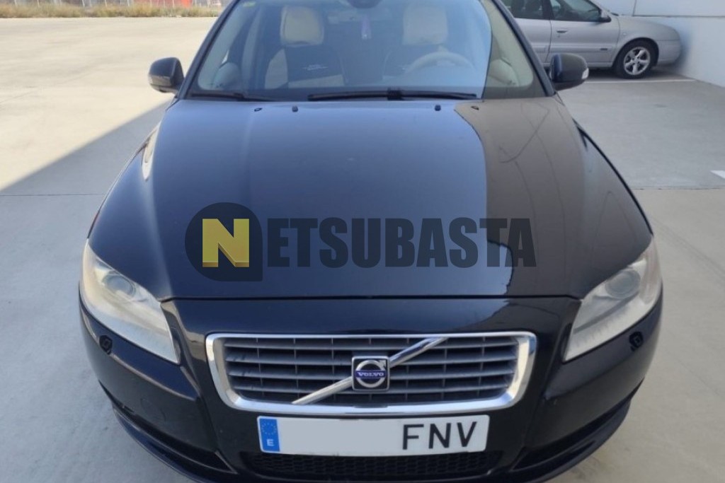 Volvo S80 D5 2007