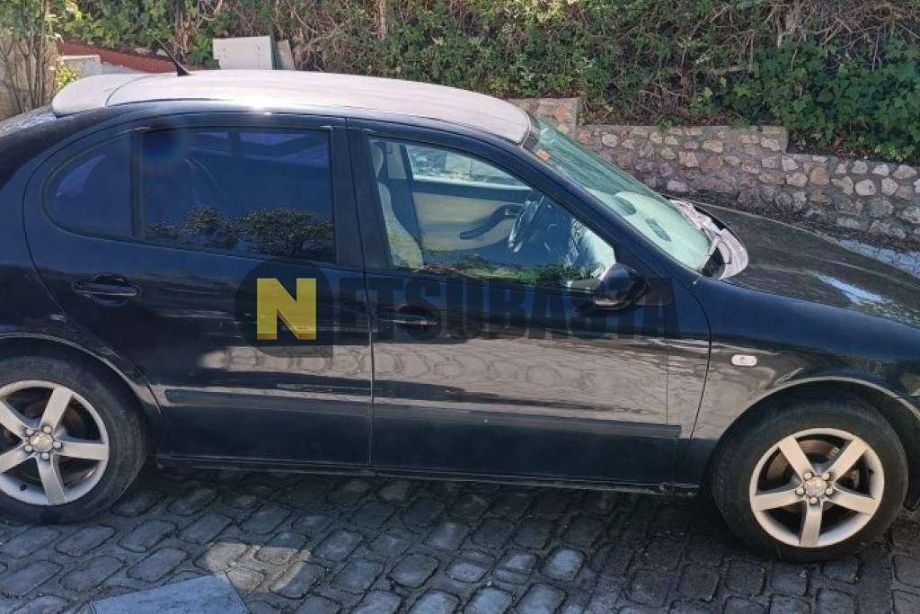 Seat León 1.9 TDI 2003