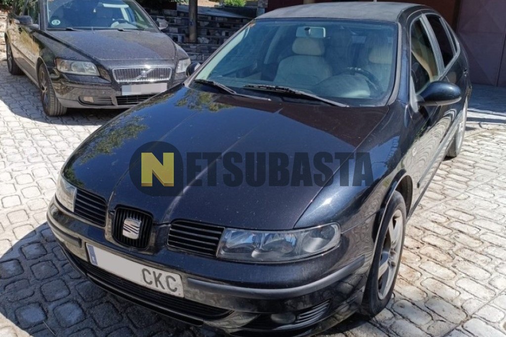 Seat León 1.9 TDI 2003