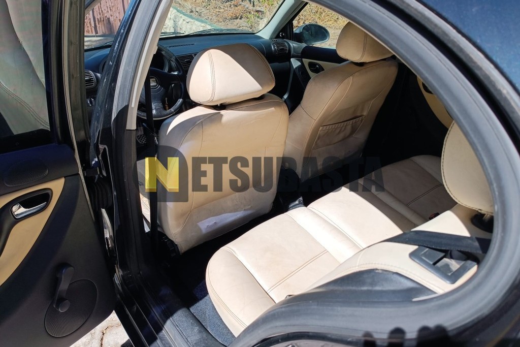 Seat León 1.9 TDI 2003