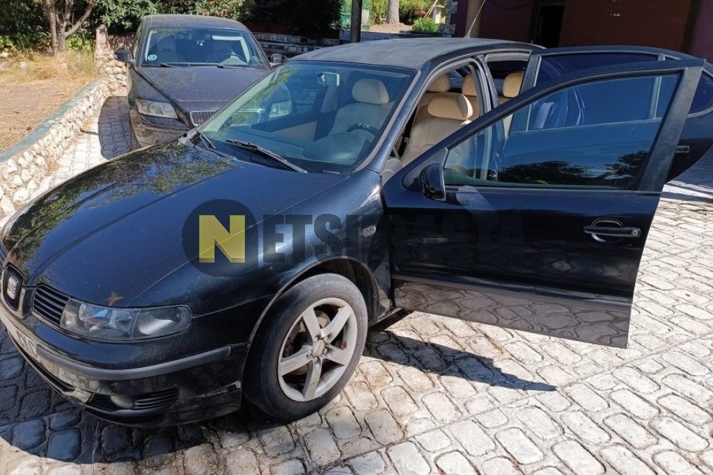 Seat León 1.9 TDI 2003