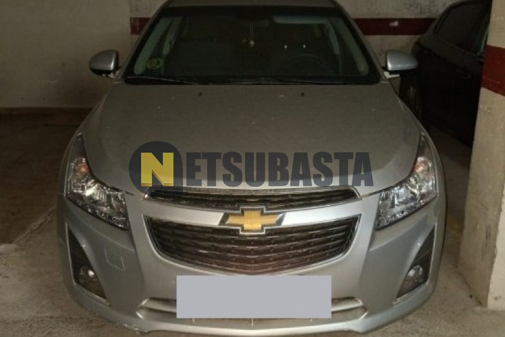 Chevrolet Cruze 2.0 VCDI 2013