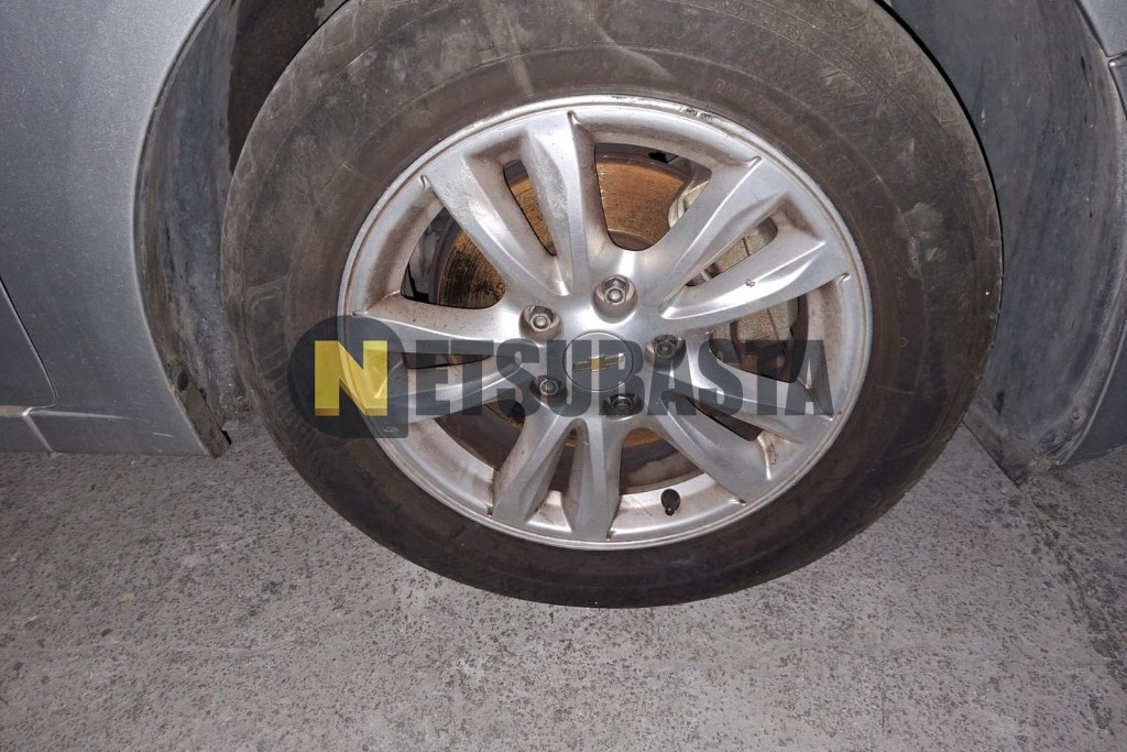 Chevrolet Cruze 2.0 VCDI 2013
