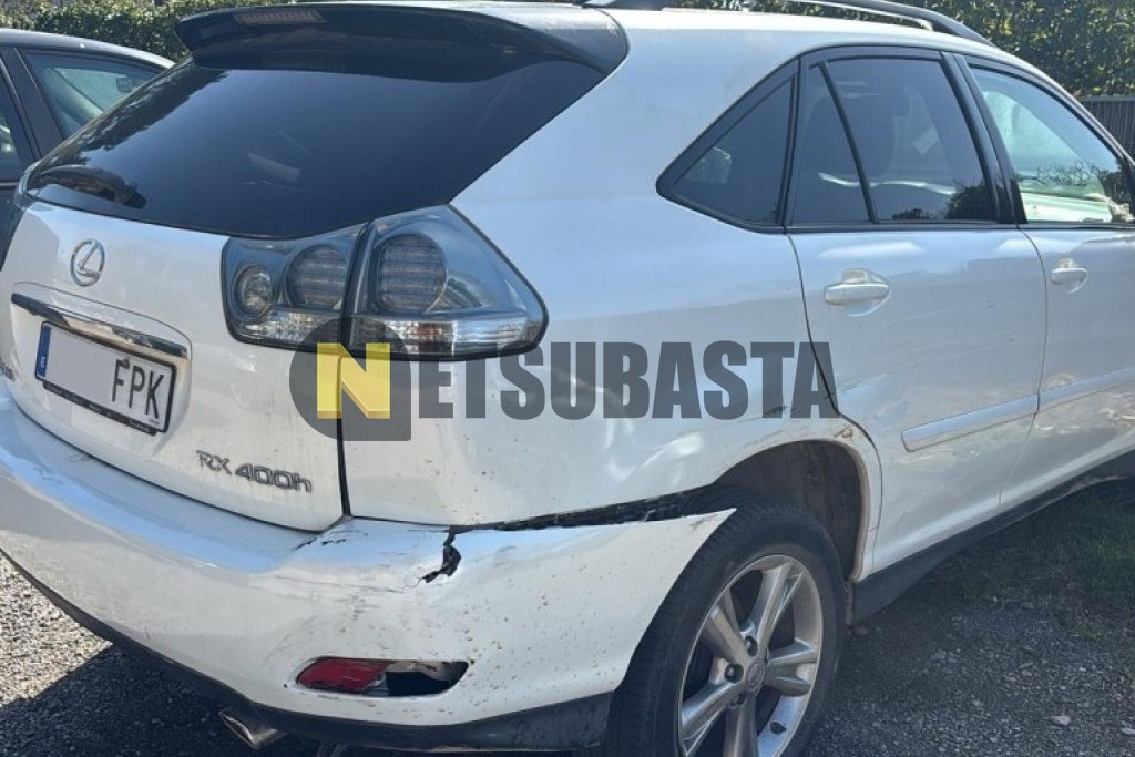 Lexus RX 400h 2007
