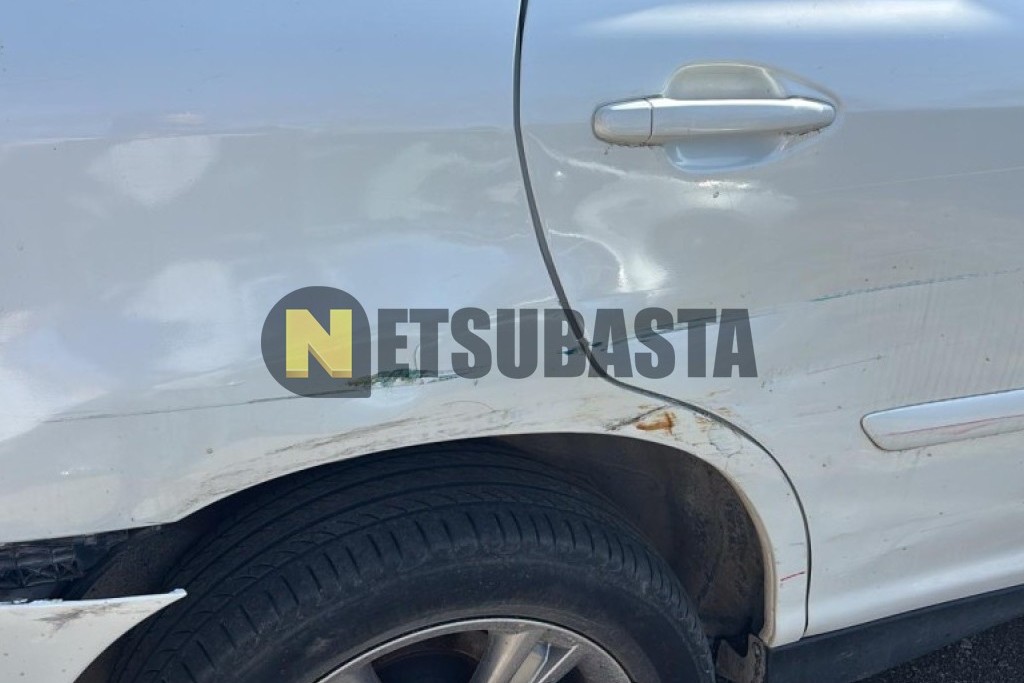 Lexus RX 400h 2007