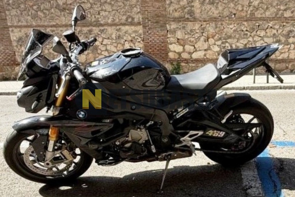 BMW S 1000 R 2018