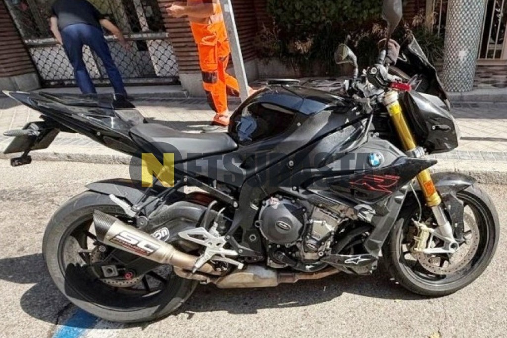 BMW S 1000 R 2018