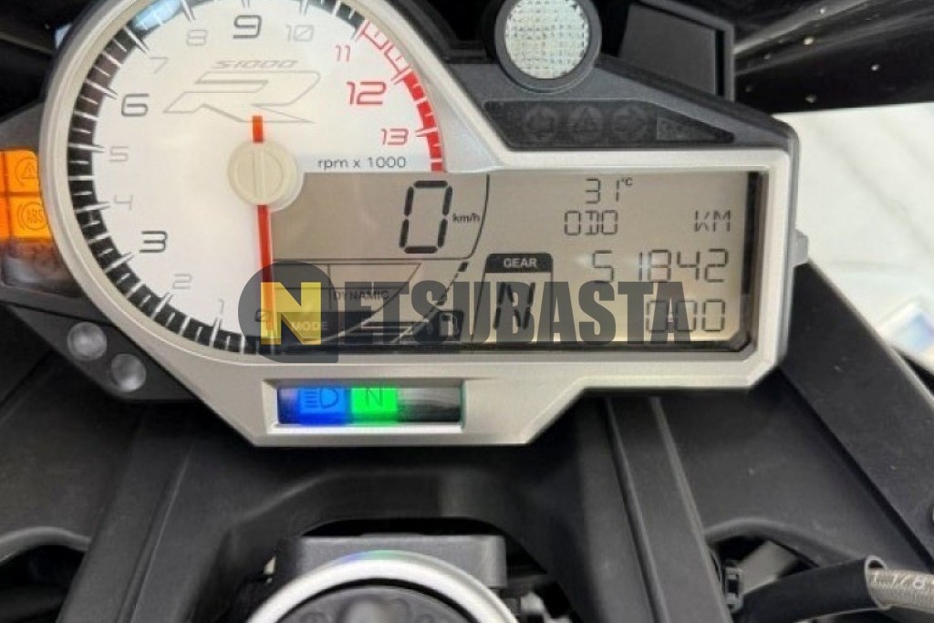 BMW S 1000 R 2018