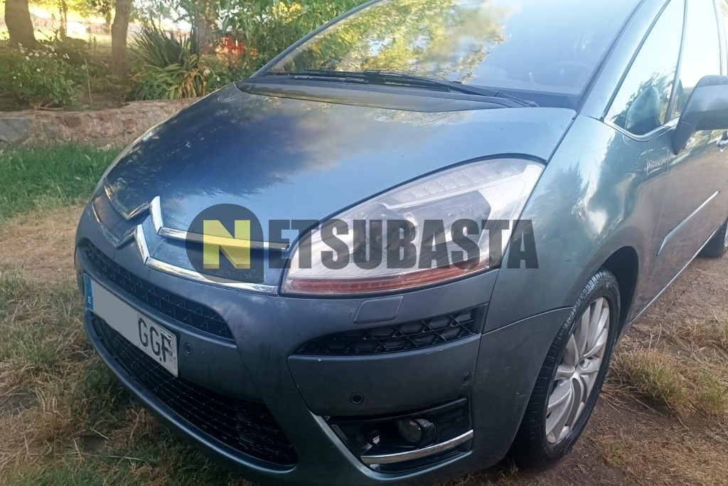Citroën C4 Picasso 2.0 HDi CMP 2008