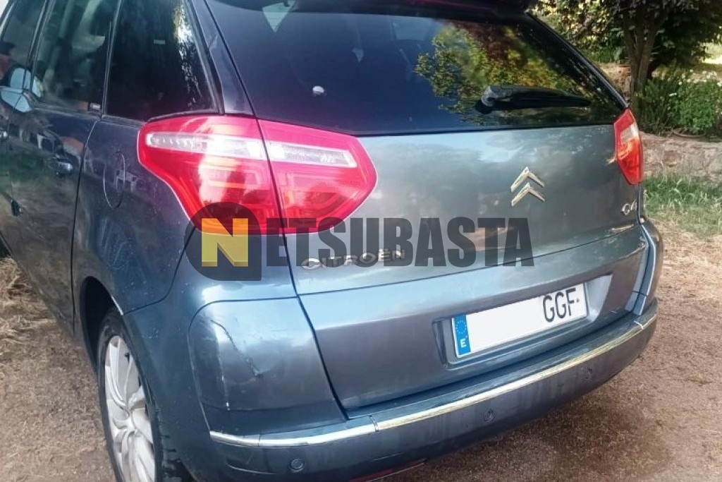 Citroën C4 Picasso 2.0 HDi CMP 2008