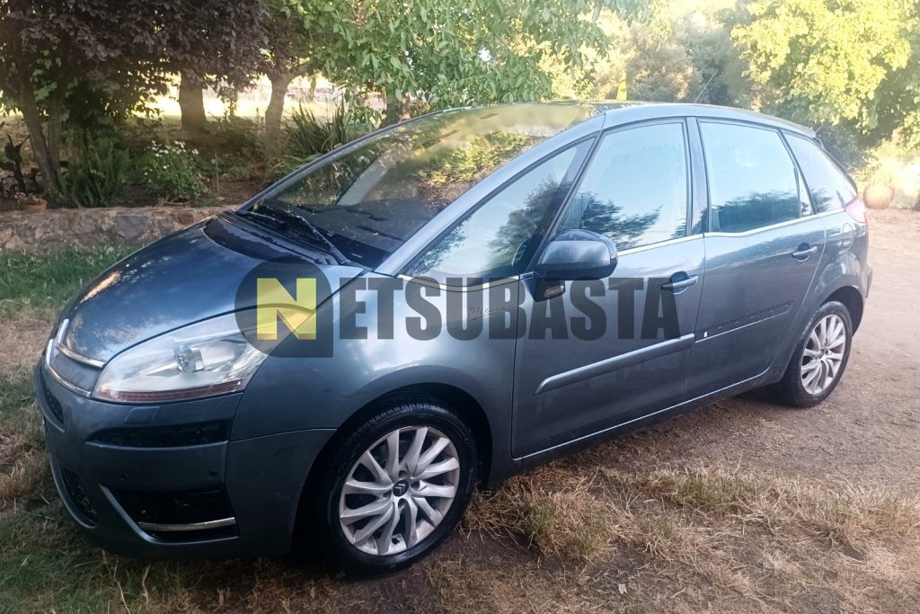 Citroën C4 Picasso 2.0 HDi CMP 2008